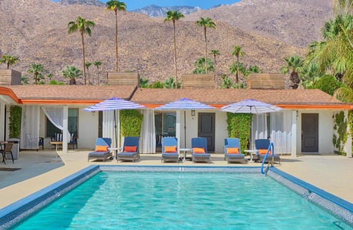 Tahquitz River Estates Hotel | Little Paradise Hotel