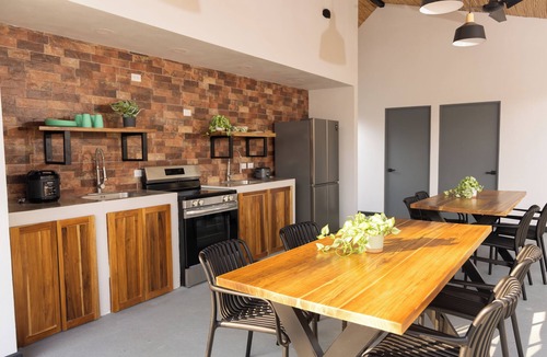 Rio Seco Apartment | LIV 3 - Two rooms. Minutes away from the best beaches of Guanacaste.