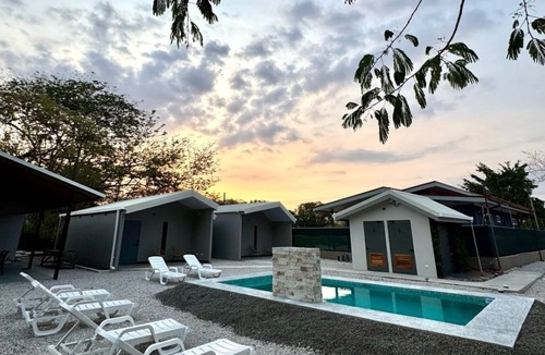 Rio Seco Apartment | LIV 5 - Studio apartment. Minutes away from the best beaches of Guanacaste.
