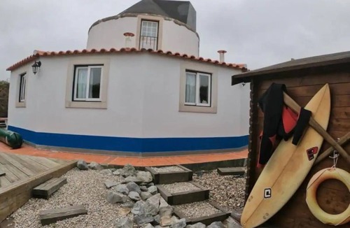 Mafra House | Live in the Windmill