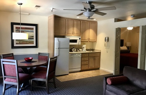Lower Kingsbury Condo | Lodge @ Kingsbury Crossing Resort 2A