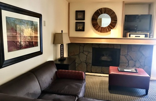 Lower Kingsbury Condo | Lodge @ Kingsbury Crossing Resort 2A