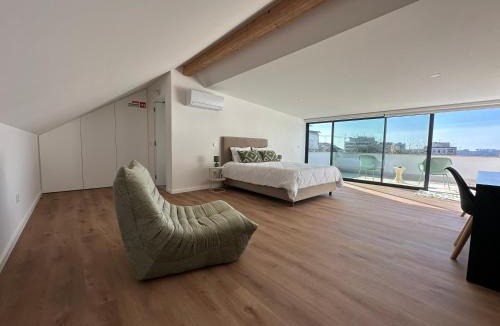 Oliveira De Azemeis House | Loft Azeméis