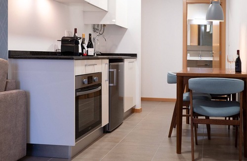 Viseu Apartment | Loft D - historic building in the heart of Viseu with wifi