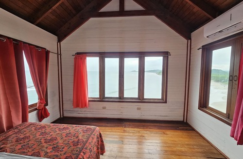 Popoyo Hotel | Loftcon vista al oceano