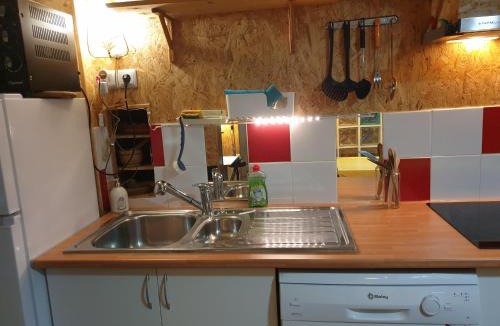 Gouveia Apartment | Loja Casa dos Cisnes - Serra da Estrela