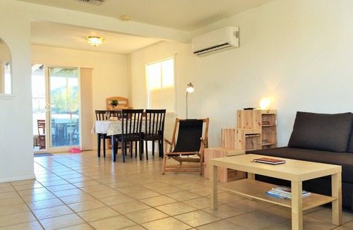 Twentynine Palms House | Loma Hillside near Oasis Visitor Center