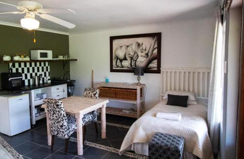Aston Bay Apartment | Lombardini Game Farm and Rhino Sanctuary
