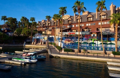 Lake Havasu City Resort | London Bridge Resort - Spacious 2 Bdrm W/Full Kitchen