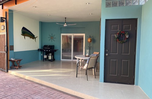Zaragoza Apartment | Loreto Shores 2 bdrm 1bath 1st floor apartment.