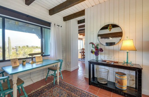 Wickenburg House | Los Ocotillos Villa with Private Pool in the Heart of Wickenburg!