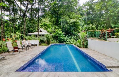 Tres Rios Hotel | Lost Pools Bungalow