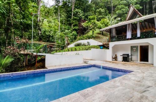 Tres Rios Hotel | Lost Pools Bungalow