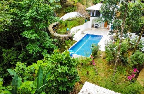 Tres Rios Hotel | Lost Pools Bungalow