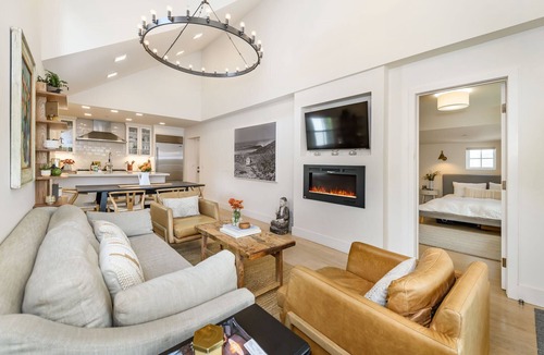 Corte Madera House | Lovely, 2-bedroom house in charming Corte Madera. Great Location!