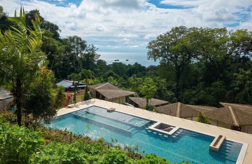 Ballena Villa | Lovely 1-bedroom villa with AC in Provincia de Puntarenas
