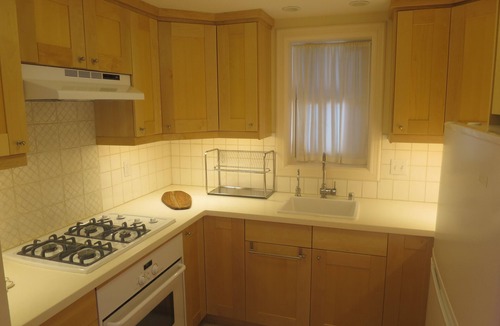 Ashbury Heights Apartment | Lovely & homely 1BR apartment with kitchen in Cole Valley, San Francisco