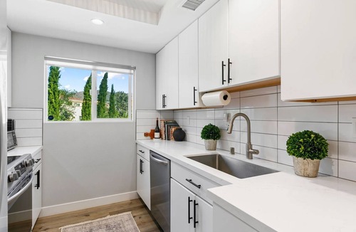 Central Malibu Condo | Lovely newly renovated 3-bedroom, 2 bathroom condo in Malibu