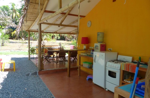 Ojochal Villa | lovely tropical house