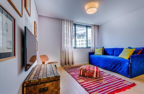 Santo Antonio Apartment | LSA Liberdade by Numa