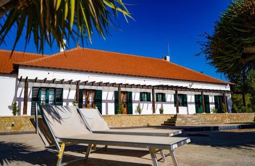 Grandola Hotel | Lugar Minas da Caveira - Hotel - Colonial Farmhouse with Cottage