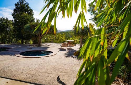 Grandola Hotel | Lugar Minas da Caveira - Hotel - Colonial Farmhouse with Cottage
