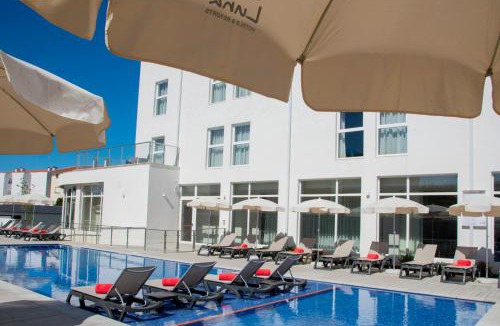 Tabua Hotel | Luna Hotel de Tábua