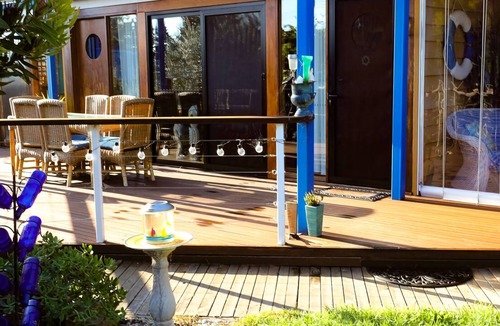 Venus Bay House | Lunasea An Authors Retreat