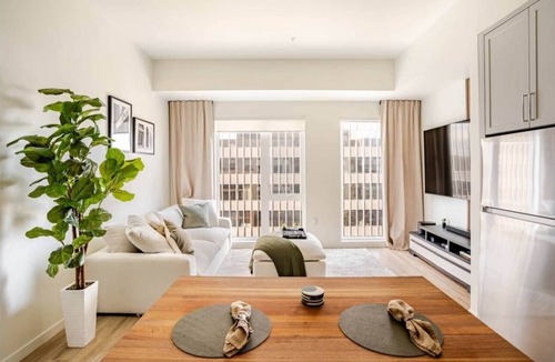 Downtown Sacramento Apartment | Lux loft in The Heart Of Downtown Sacramento
