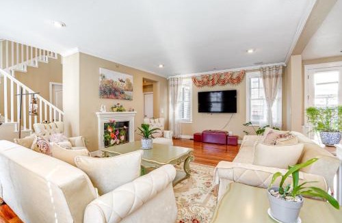 Hercules House | Luxe Bay View Home Near SF, Berkley & Napa Valley