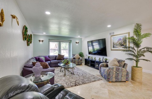 Bonita House | Luxe Family Home in Bonita w/Private Pool & Spa!