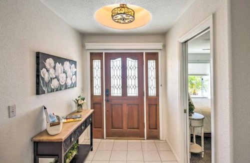 Sunridge Estates House | Luxe Home w/Detached Casita & Furnished Patio!