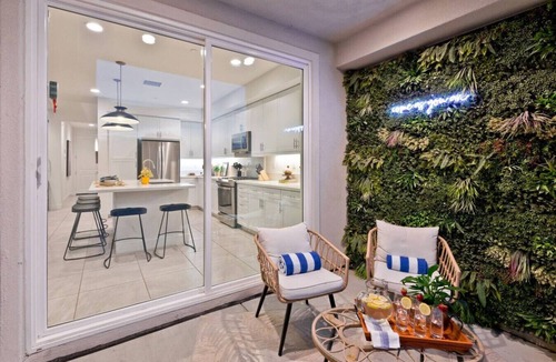 Terra Lago House | Luxe Lakefront Dream Villa: Heated Saltwater Pool