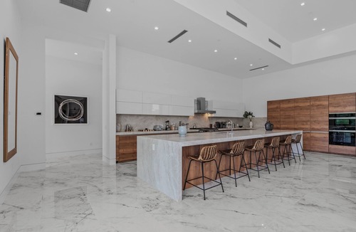Indio Villa | Luxe Pool + Hot Tub + Sunken Fire Pit Near La Quinta + Golf | Bravo