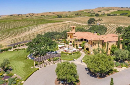 San Miguel Villa | Luxe Romantique Villa – Full East Side with Pool