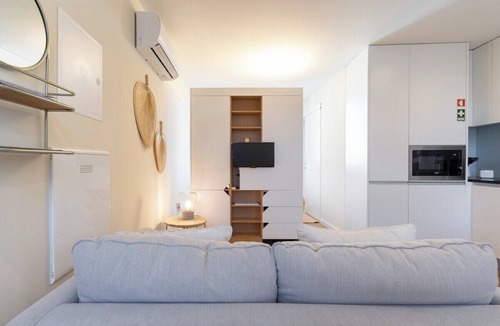 Foz do Douro Apartment | LuxiStay Foz Habitatio – Cozy Studio