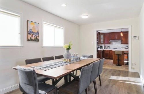 Edgemar - Pacific Manor House | Luxo Stays |Beach Time| 3bd2ba #quiet #freeway