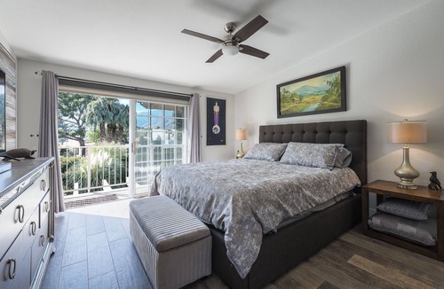 Palm Springs Condo | Luxurious 2 bedroom, 2 bath upper unit [7-night min.]