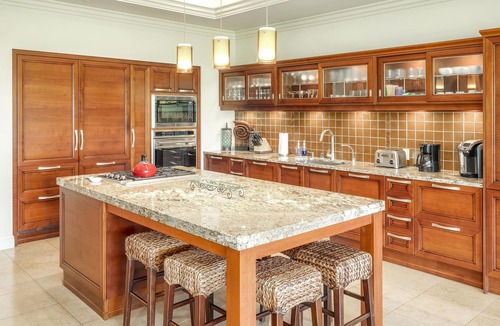 Wailea Villa | Luxurious Ho'olei 12-2, Lush View, Close to Pool, Sleeps 8 in beds, Central AC!