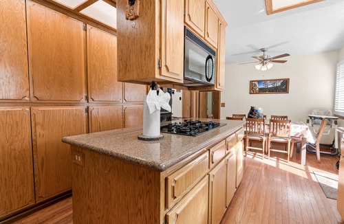 Sugarloaf Cabin | Luxurious Hyes in the Woods