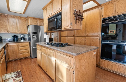 Sugarloaf Cabin | Luxurious Hyes in the Woods