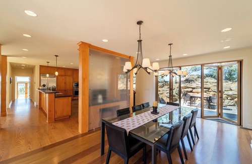 Keystone House | Luxurious Lakeside Estate with Expansive Views and Privacy on over 50 Acres!