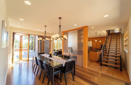 Keystone House | Luxurious Lakeside Estate with Expansive Views and Privacy on over 50 Acres!