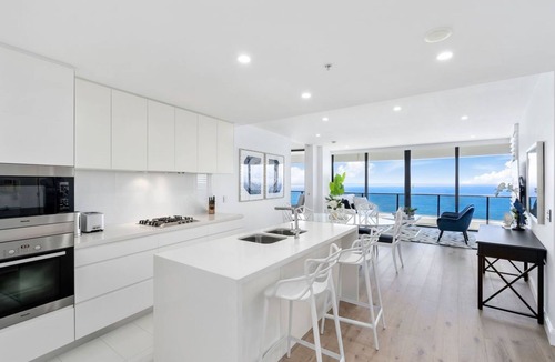 Broadbeach Apartment | ⭐🤩 Luxurious Level 35 Ocean Suite Panoramic Views 🤩⭐