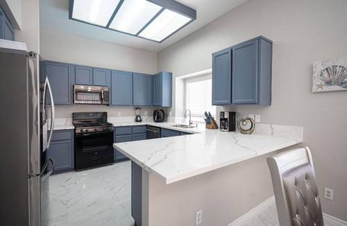 North Las Vegas House | Luxurious-Modern Home W/Pool & Self Check-In