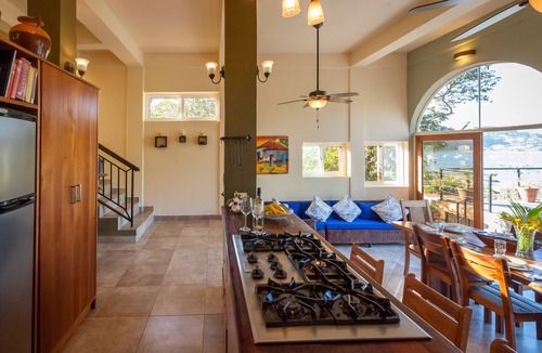 San Juan del Sur House | Luxurious Private Residence in town of San Juan - Best Location and Amazing View