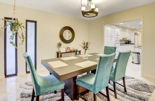 Rancho Oakey House | Luxurious & Private | Mins to Strip, Pool, HotTub