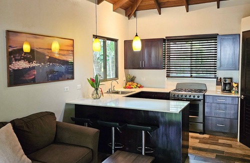 Uvita Villa | Luxurious tropical Villa closest to National Park🌊Pool&Oasis🌺 Beach walking👣