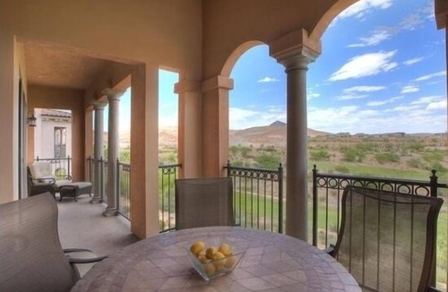 Lake Las Vegas Apartment | Luxurious Villa at Lake Las Vegas