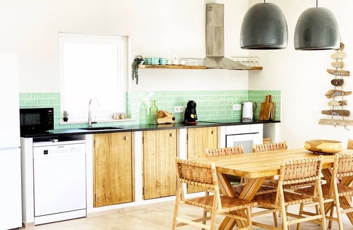 Poco Partido Villa | Luxurious villa with fully walled private garden and private swimming pool
